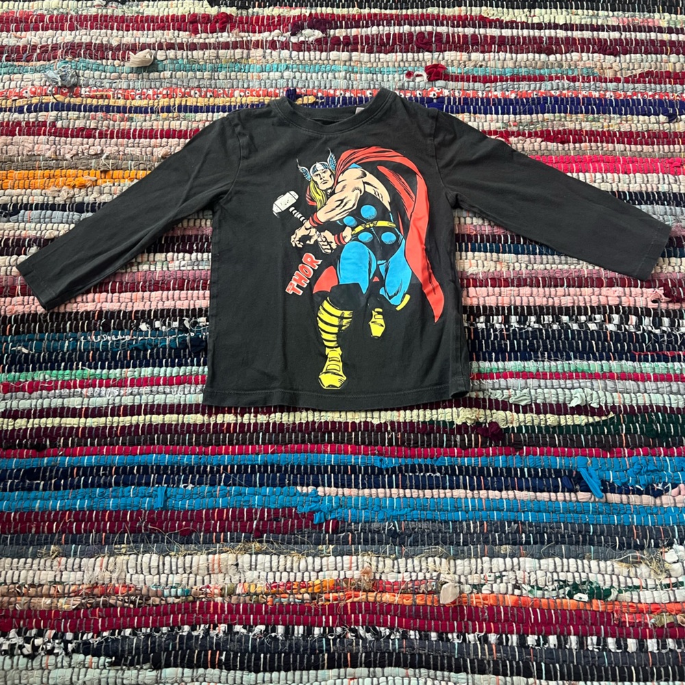 Thor Long sleeve 3/4T H&M